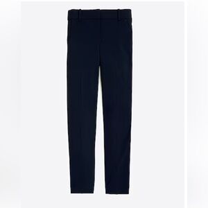 NWOT J. Crew Ruby Crop Pant Slim Navy Pants